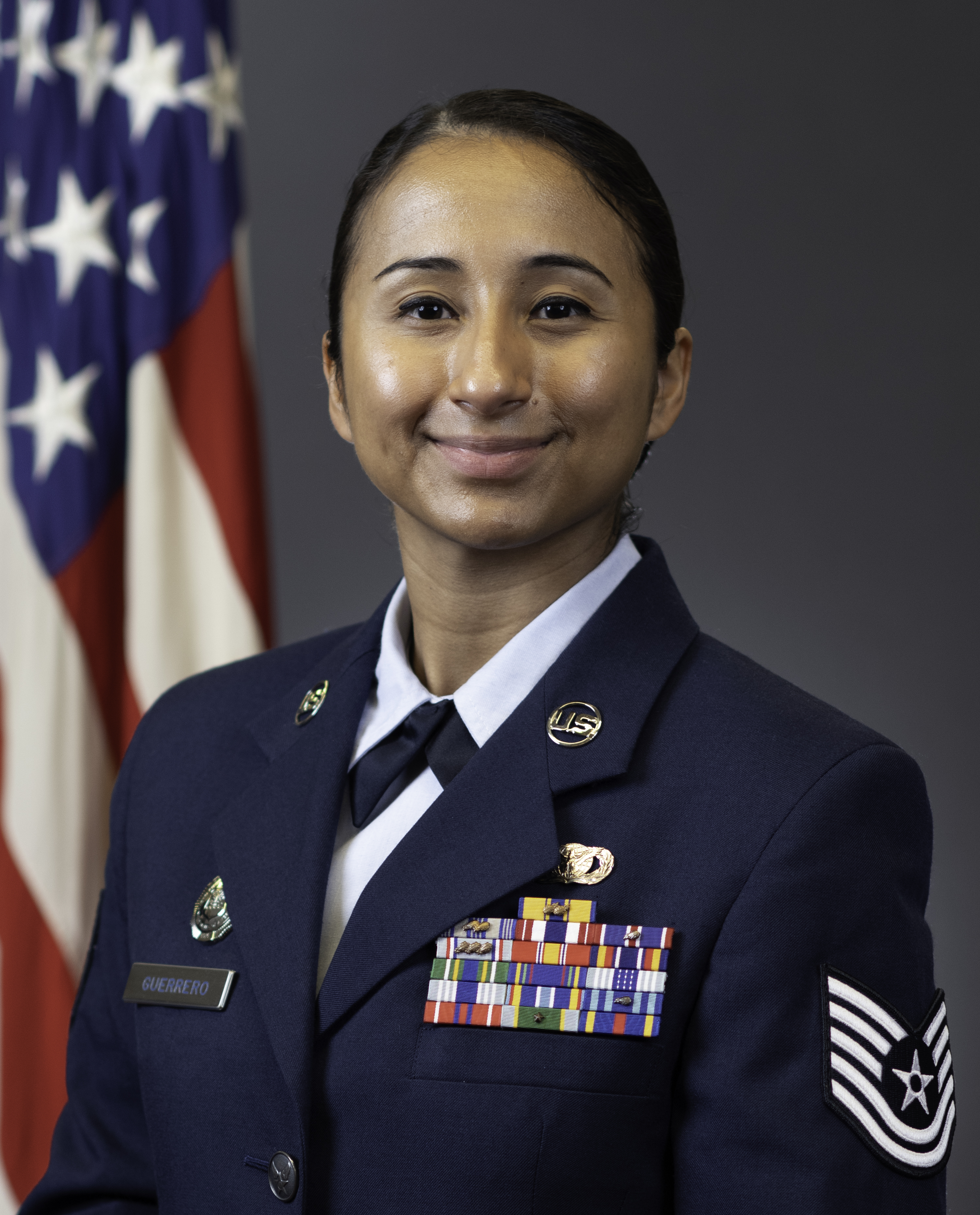 TSgt Kaithlyn E. Guerrero