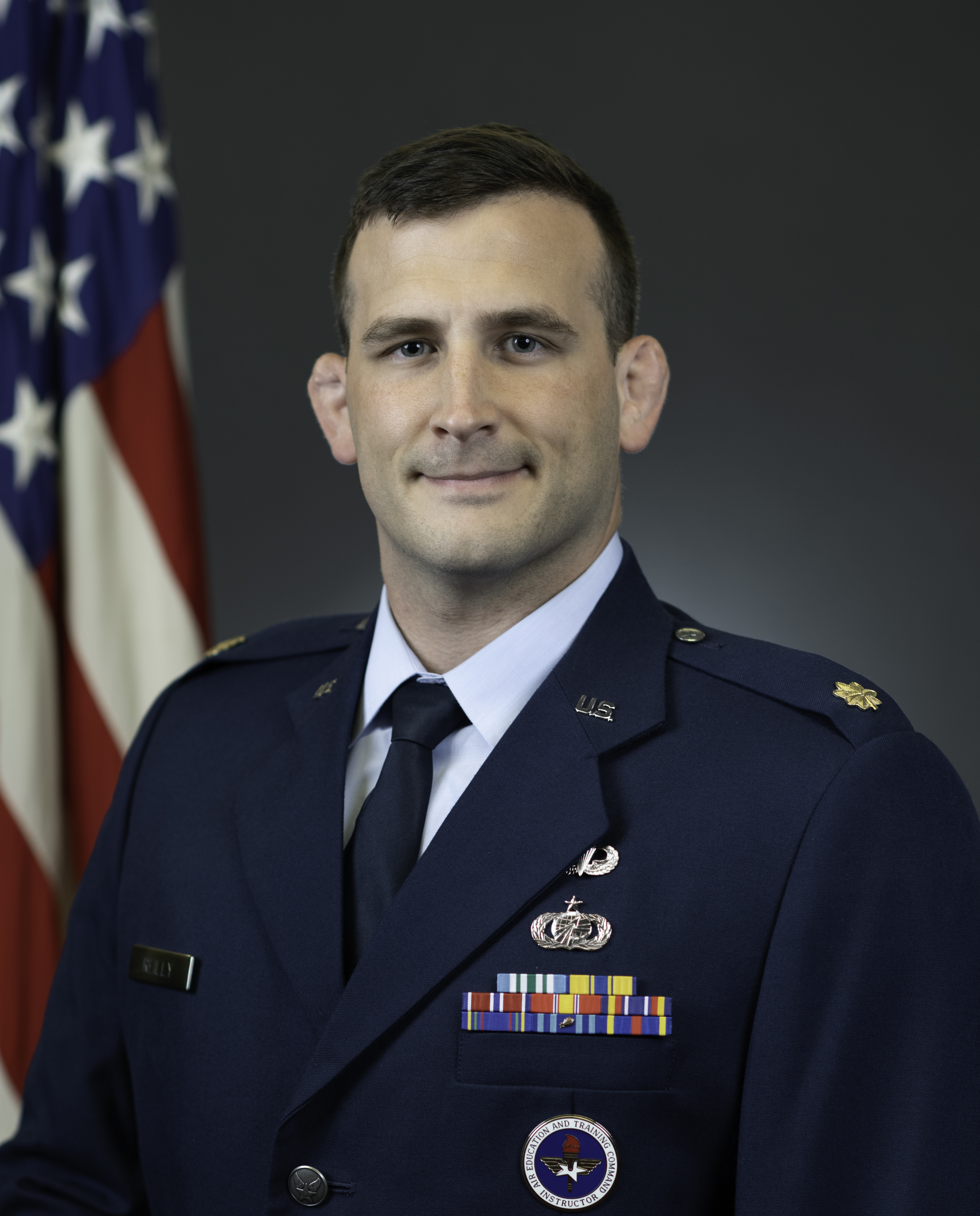 Capt Scott A. Reilly