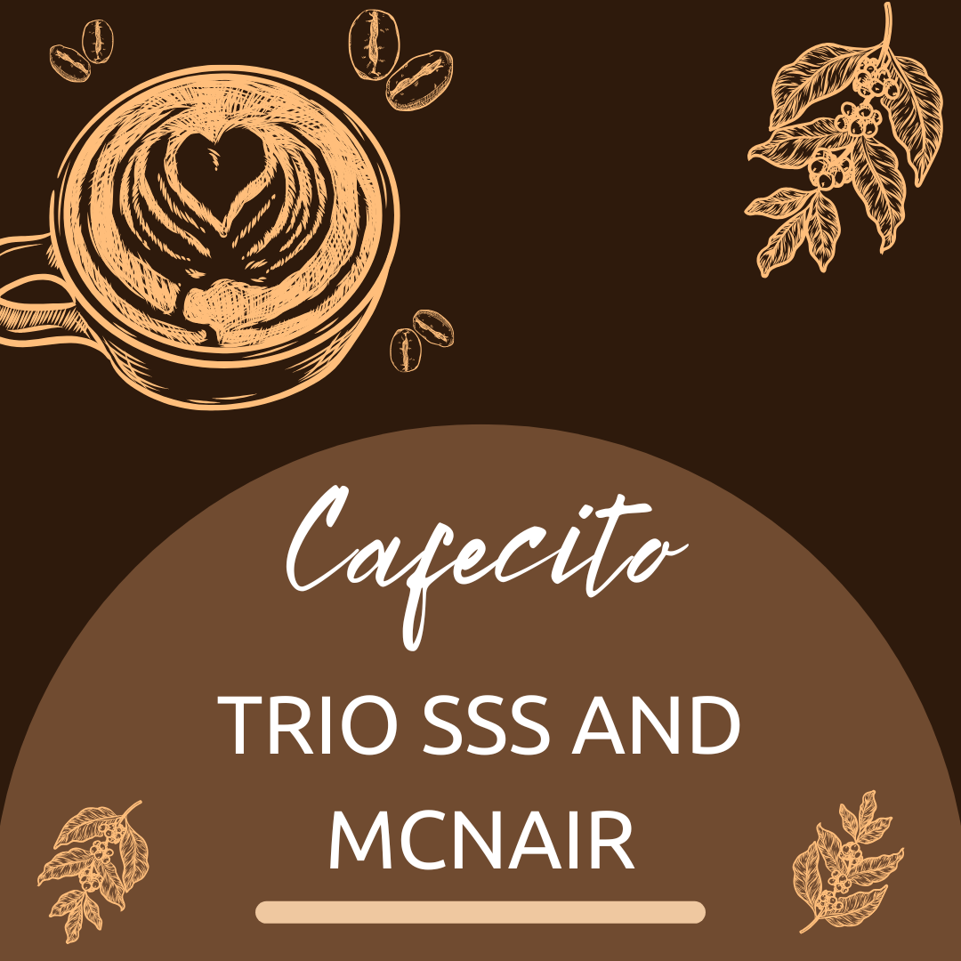TRIO Cafecito - 10/1