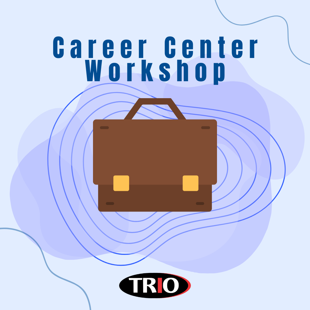 (Career Center) Master Your Job Or Internship Search - 9/7