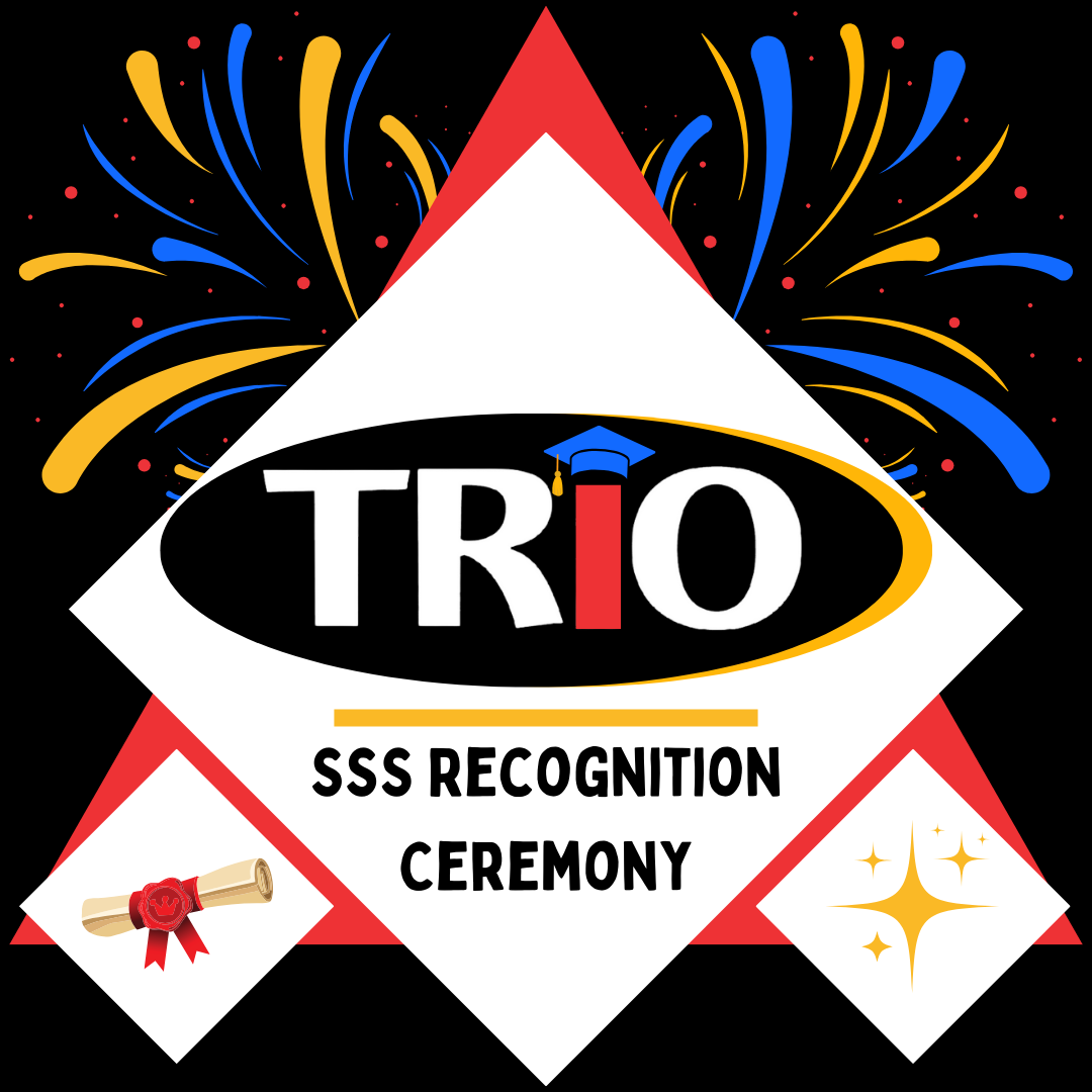 TRIO SSS Graduation Reception - 5/18