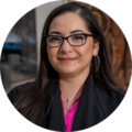 Button to schedule an appointment with Angelica Tran