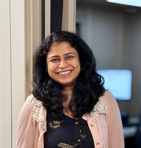 Anusha Yellamsetty