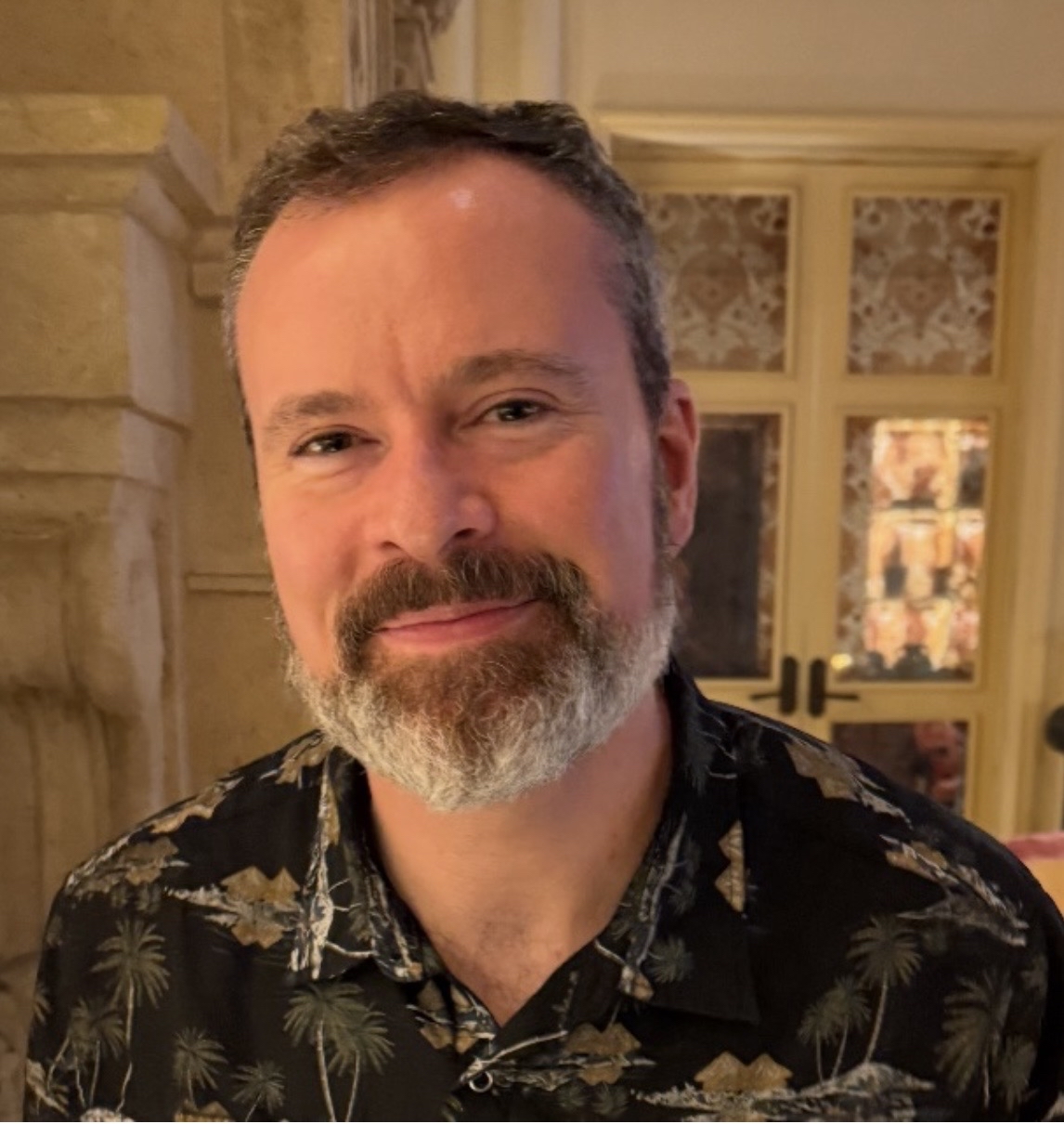 Headshot of Josh Brown