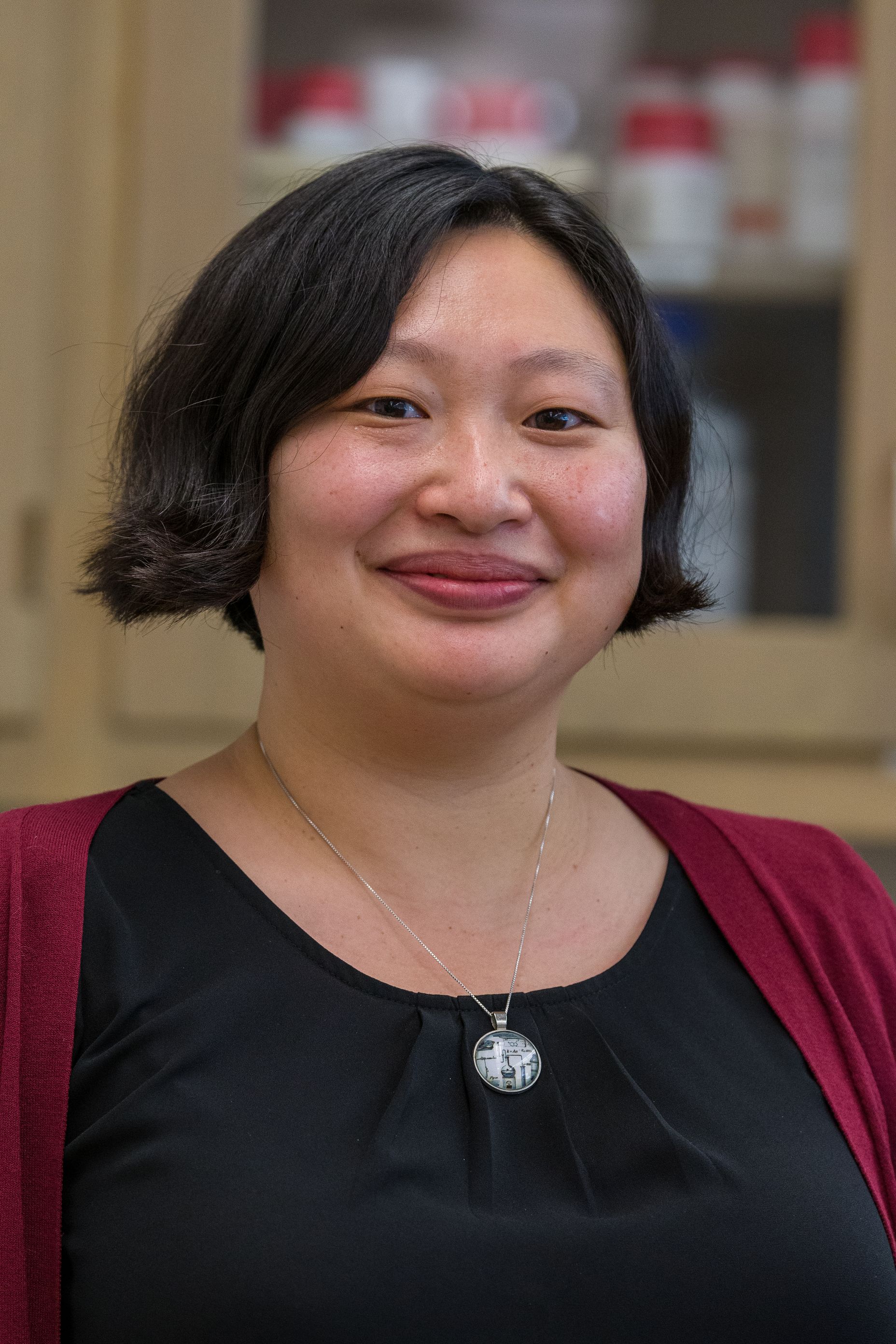 Ningkun Wang