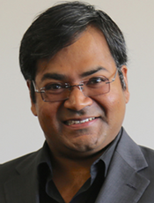 Photo of Arjun Buxi