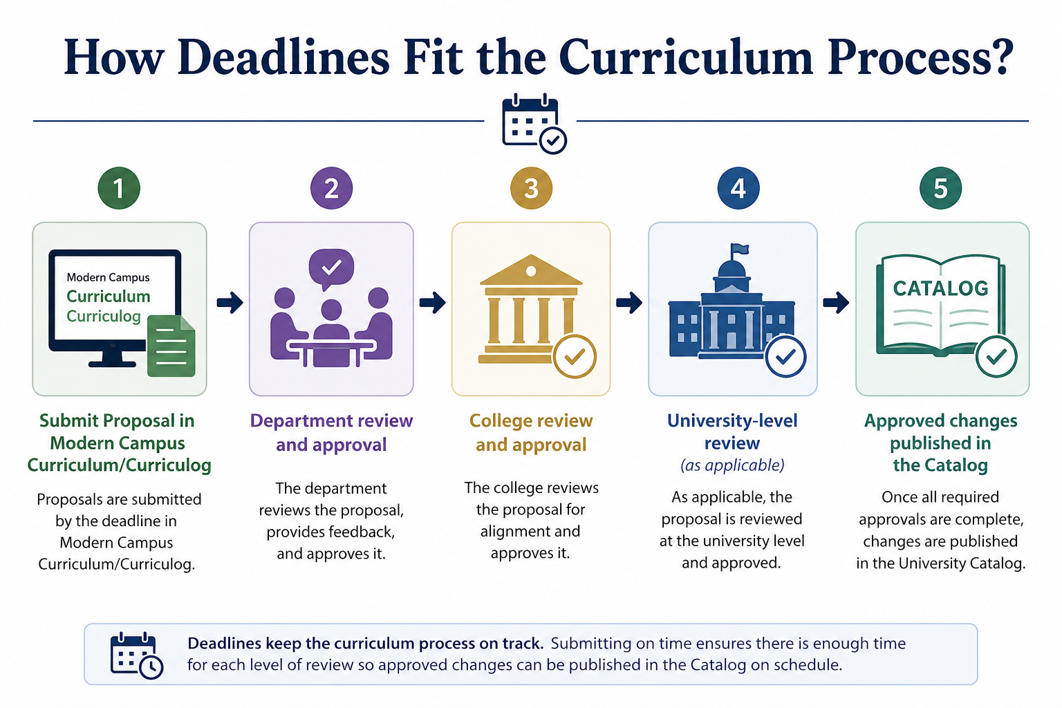 Curriculum Process