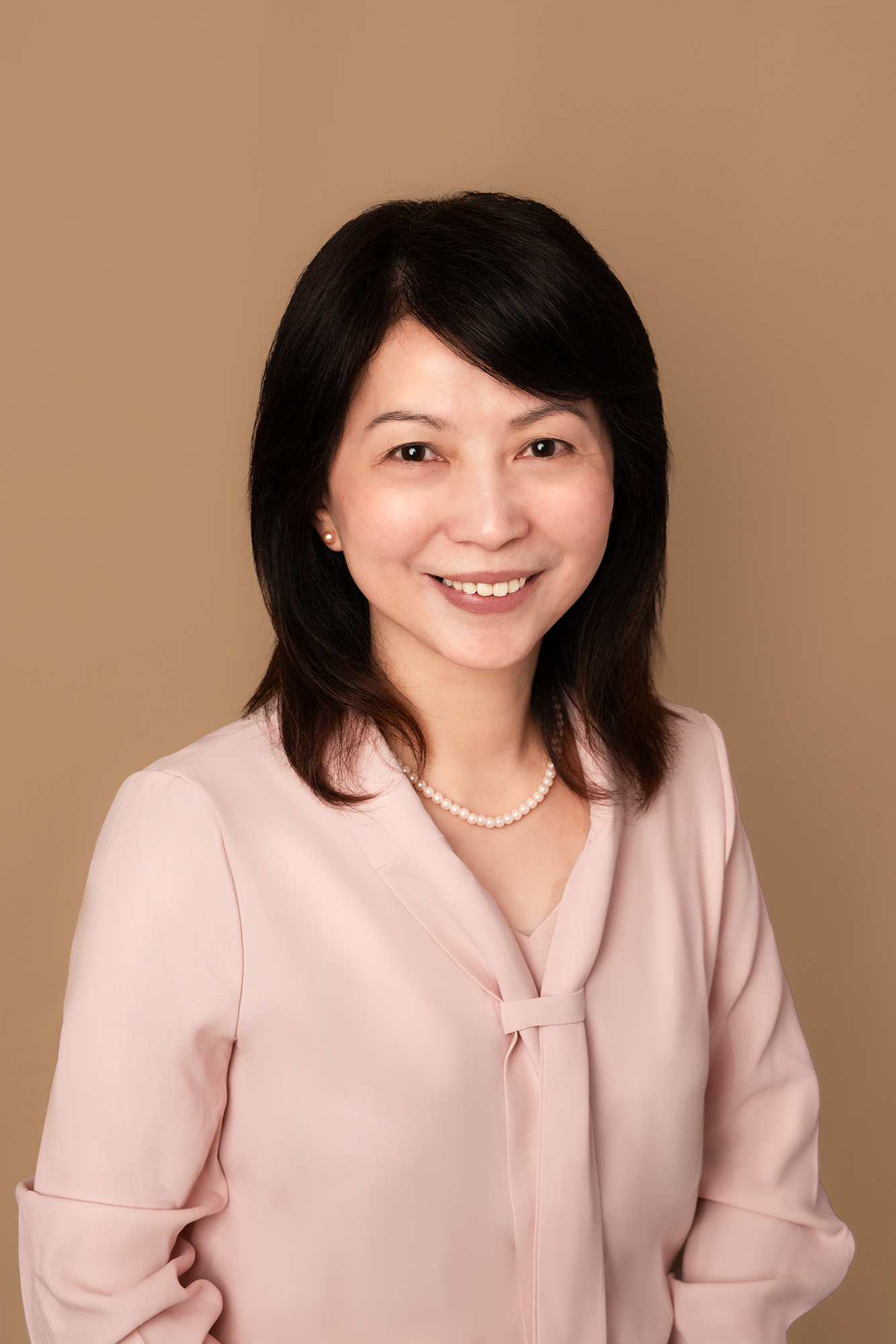 Cynthia Huang headshot
