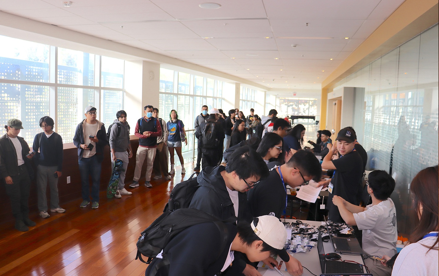 Cloudathon event
