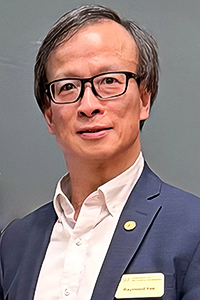 Raymond Yee