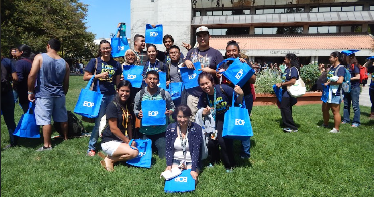 SJSU EOP