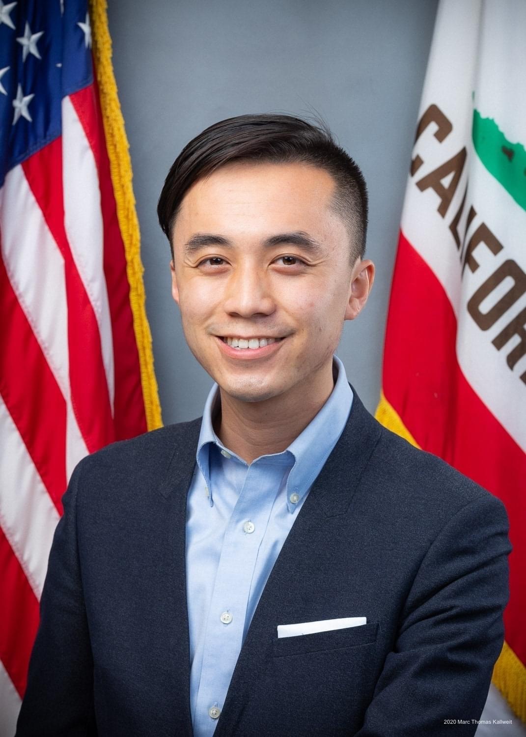 Assemblymember Alex Lee Assemblymember Alex Lee