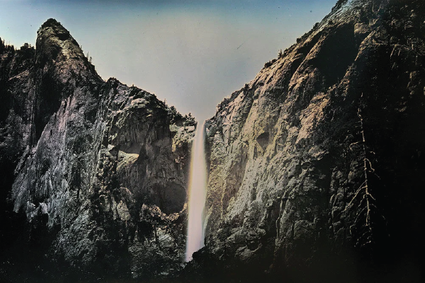 Photo of Yosemite Waterfall