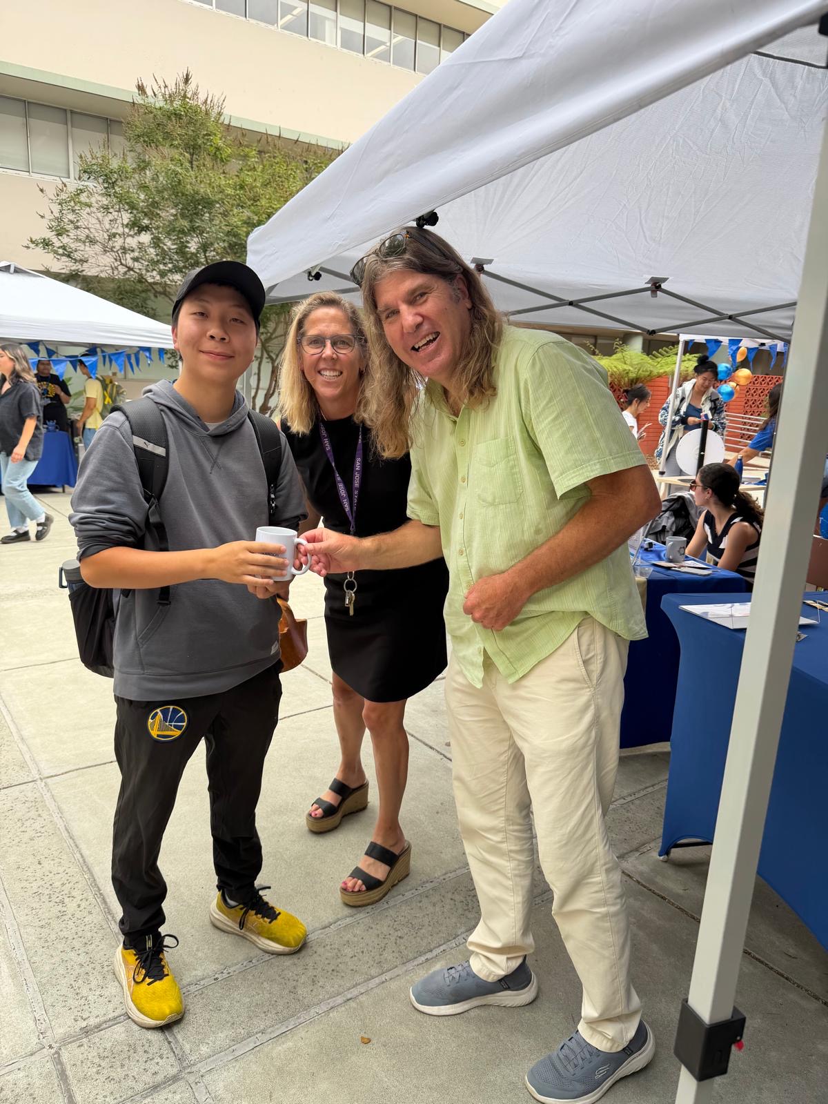 Raffle IAEP Cup Winner