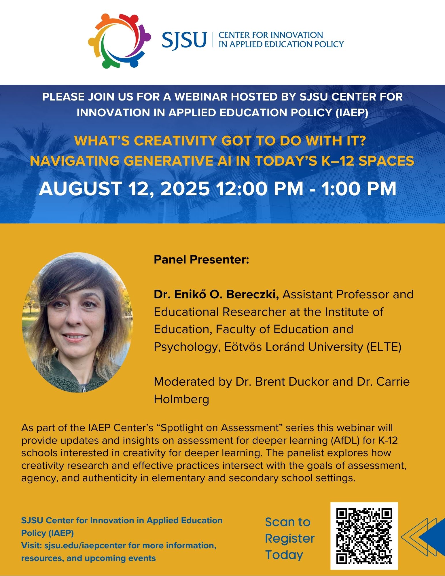 iaep aug 2025