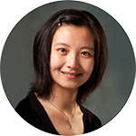 Portait of Lili Luo
