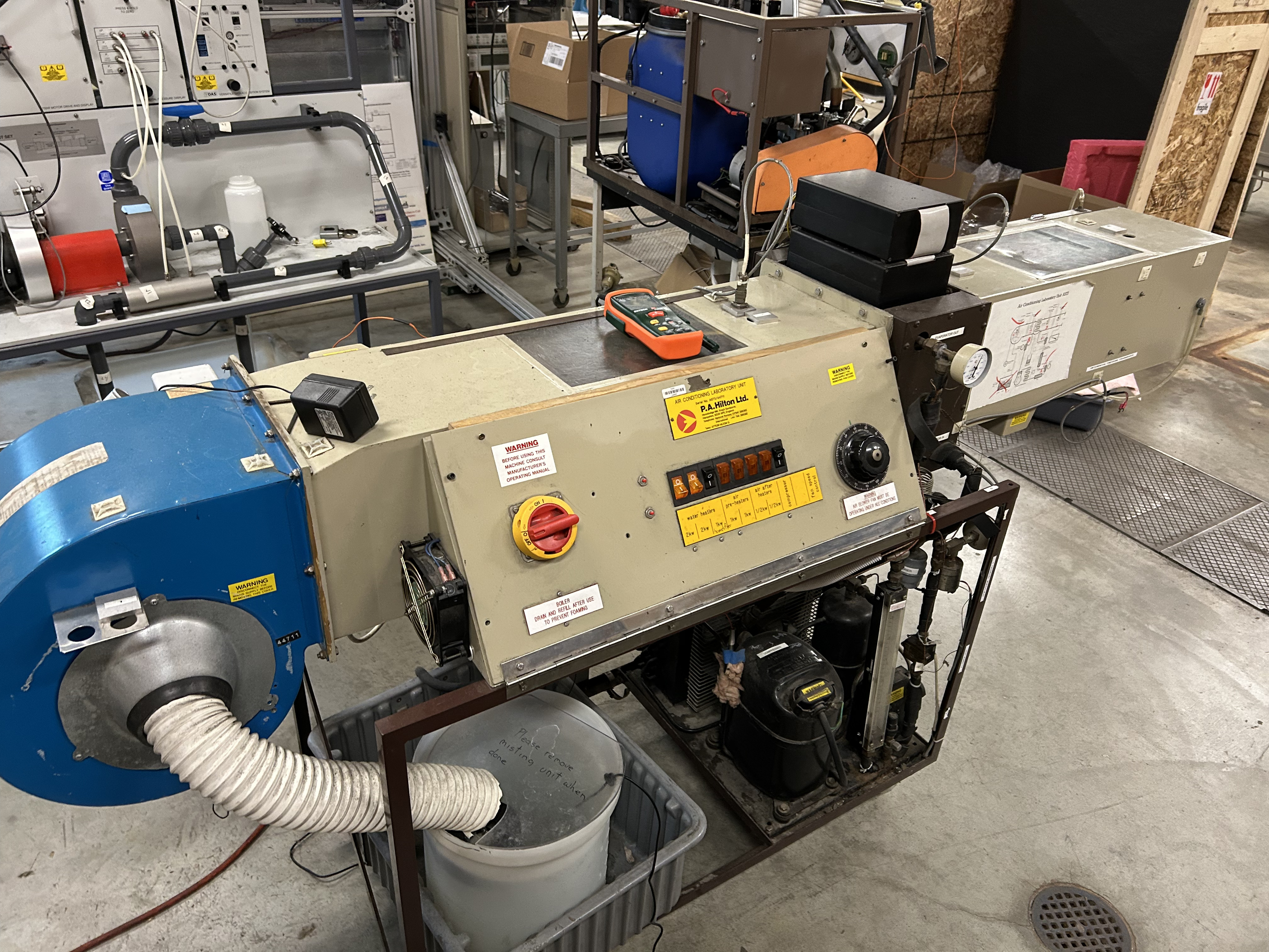 lab equipment