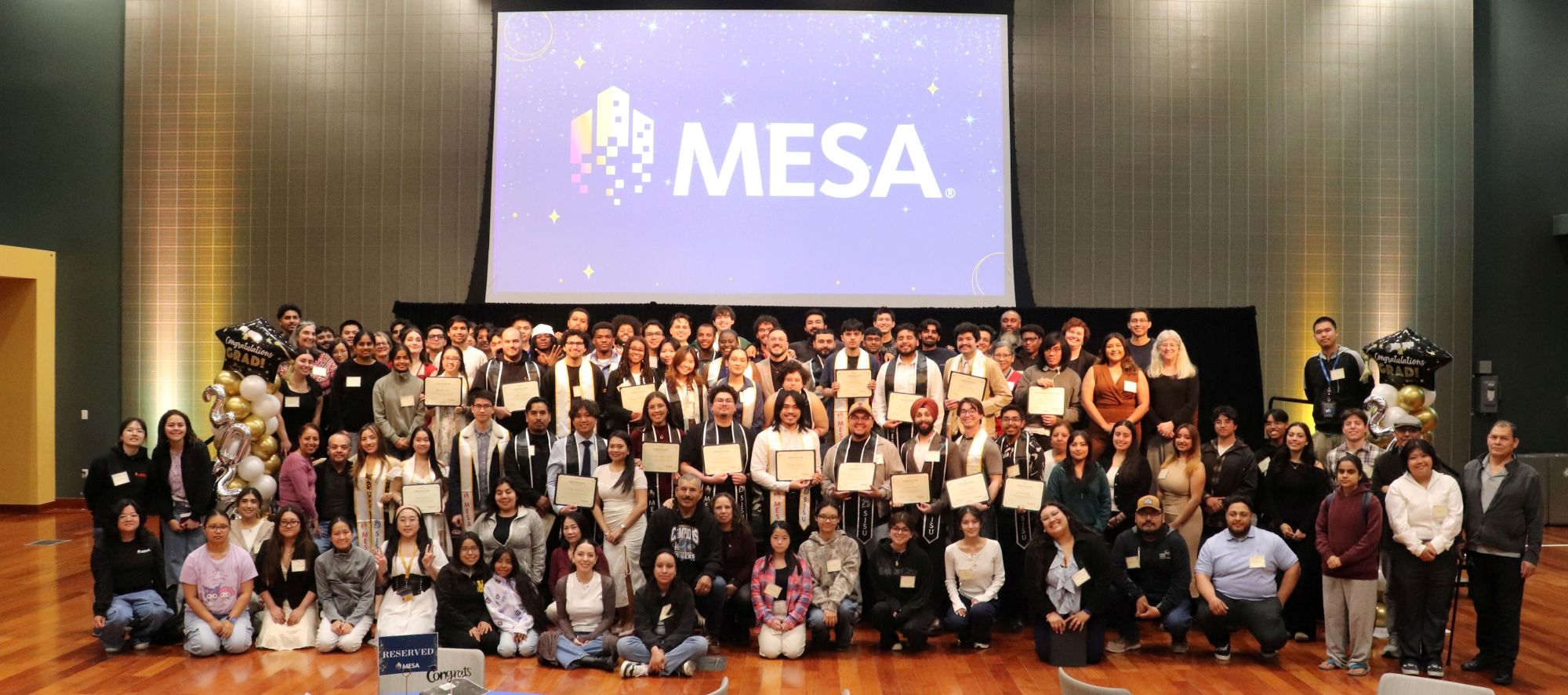 MESA 2025-2026