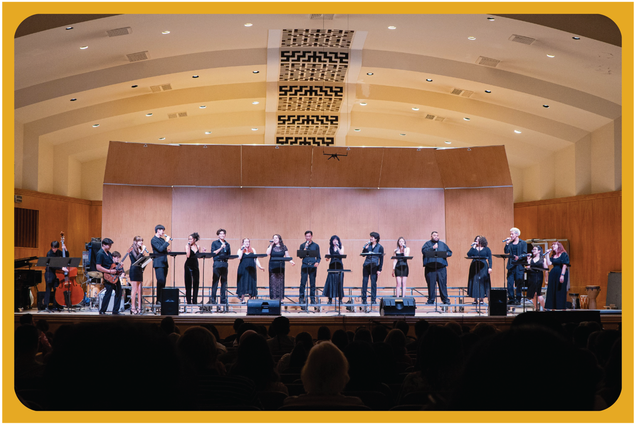 Vocal Jazz