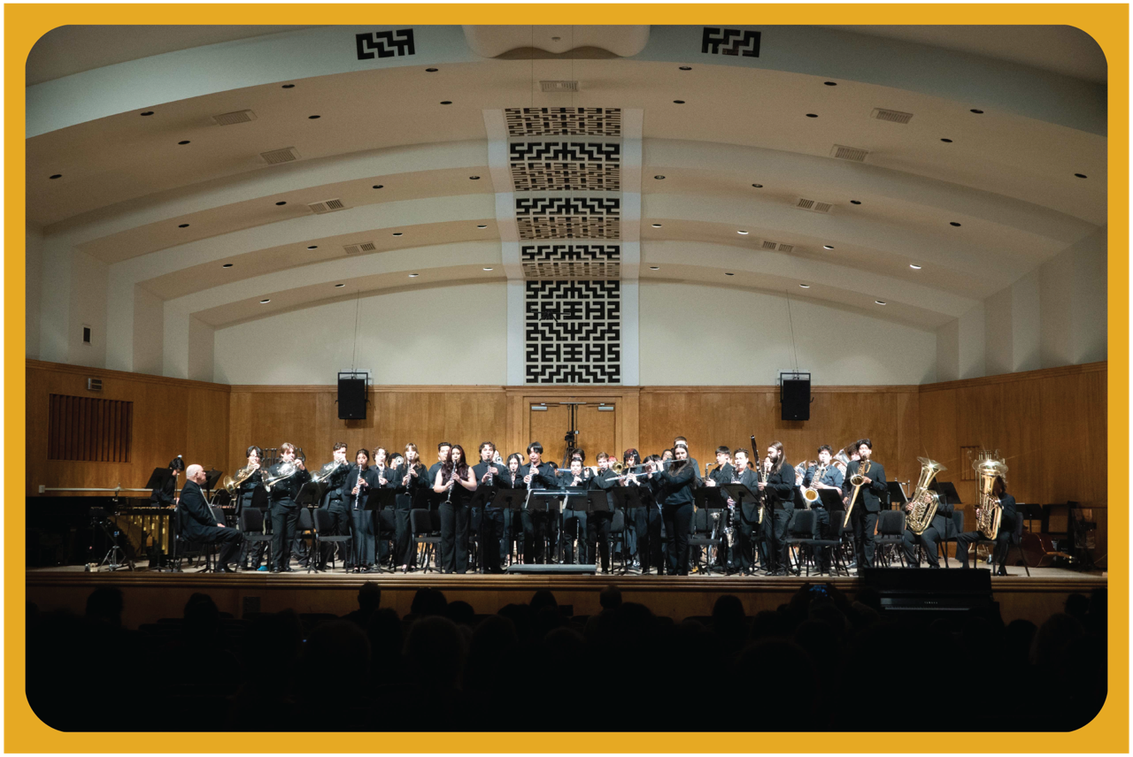 Symphonic Bands