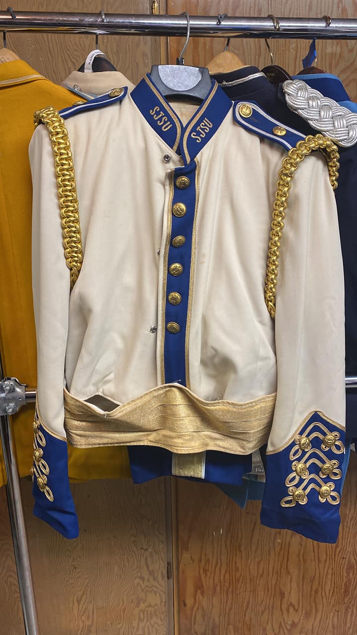 1984 Uniform
