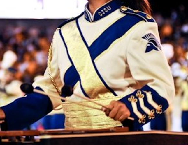 2004 Marching Band Uniform