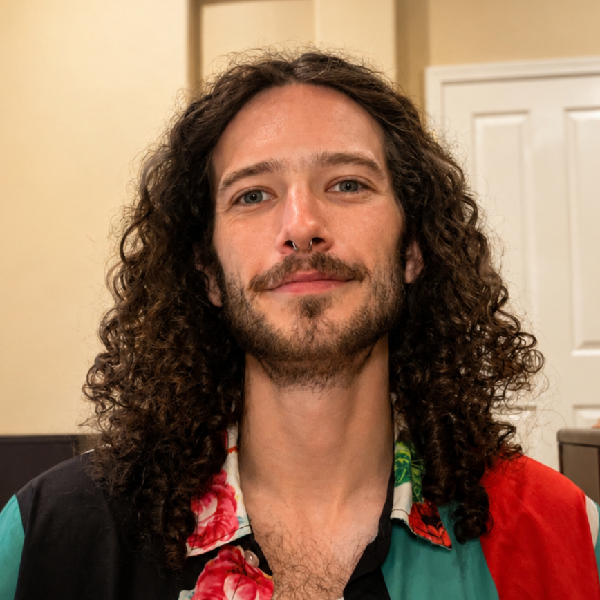 Sean McBride Headshot