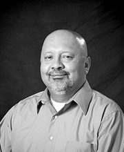 Paul Olivo Headshot