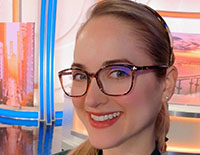 headshot photo of Katrina Long