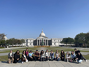 photo of Taiwan sjsu group at Chime Museum photo of Taiwan sjsu group at Chime Museum