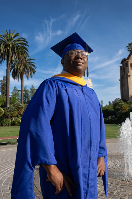 SJSU Online Graduate