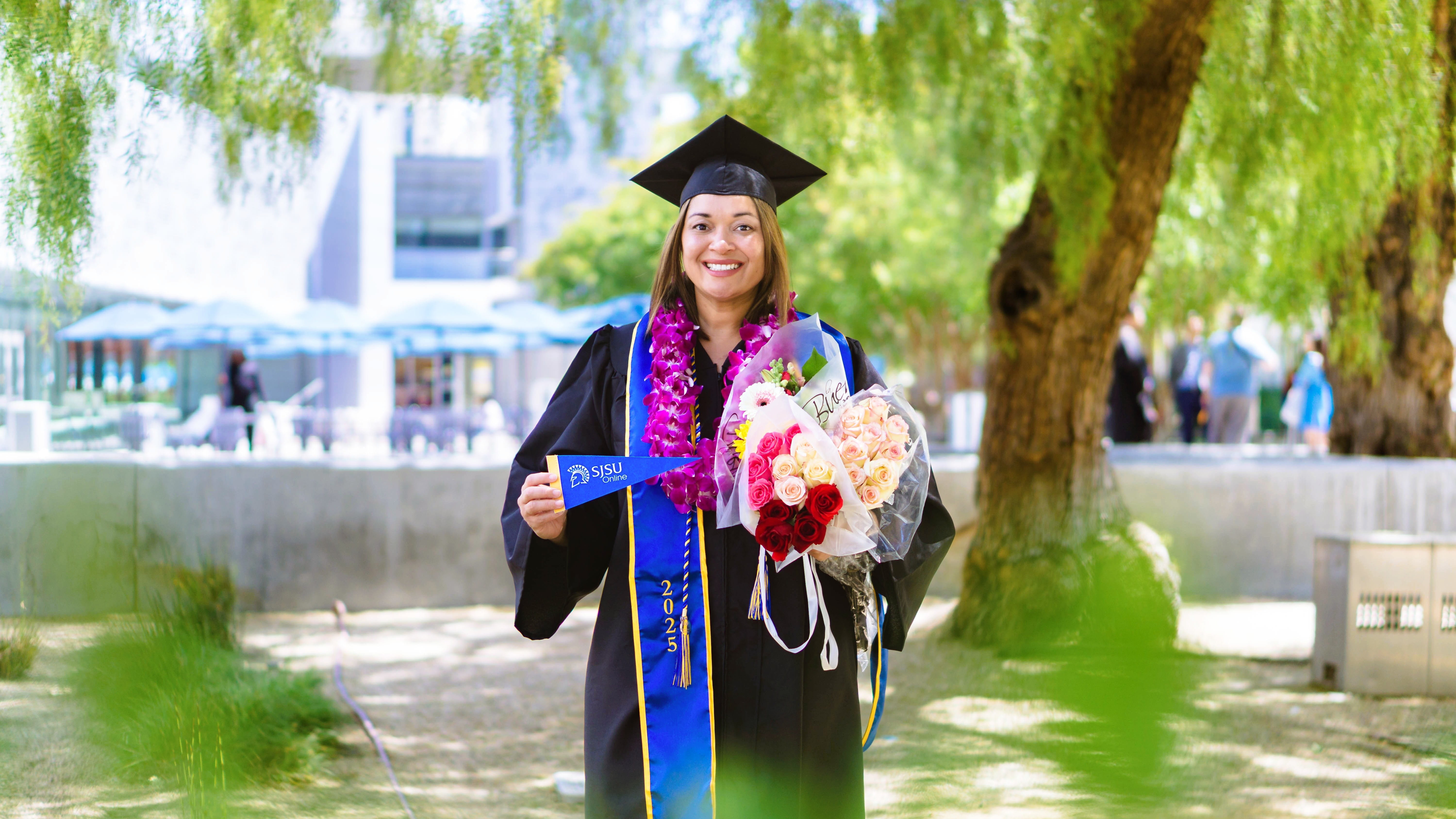 SJSU Online Graduate