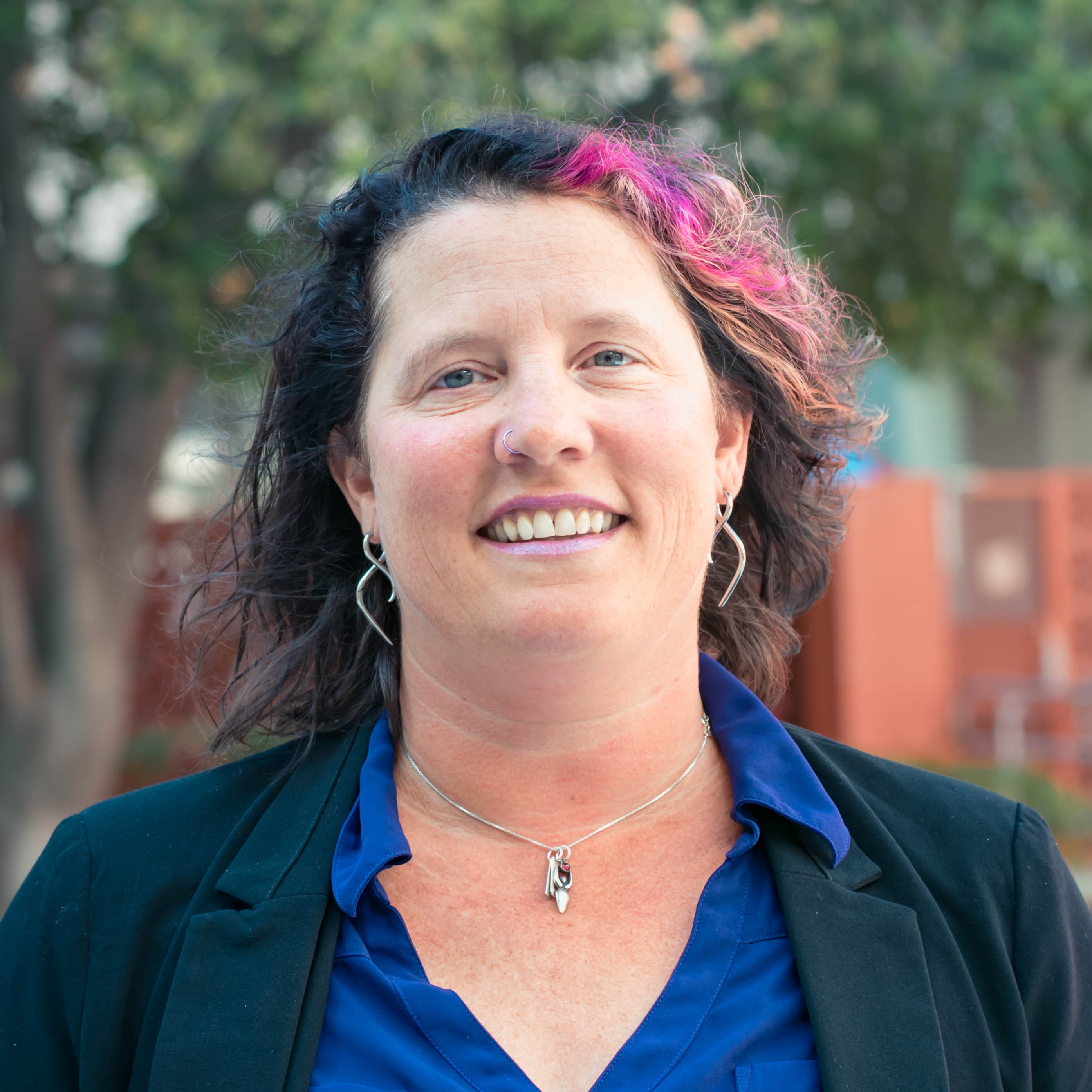 Anji Buckner