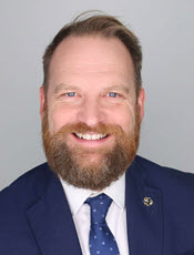 Garrick Percival 