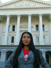 picture of Cindy Florian Ramirez