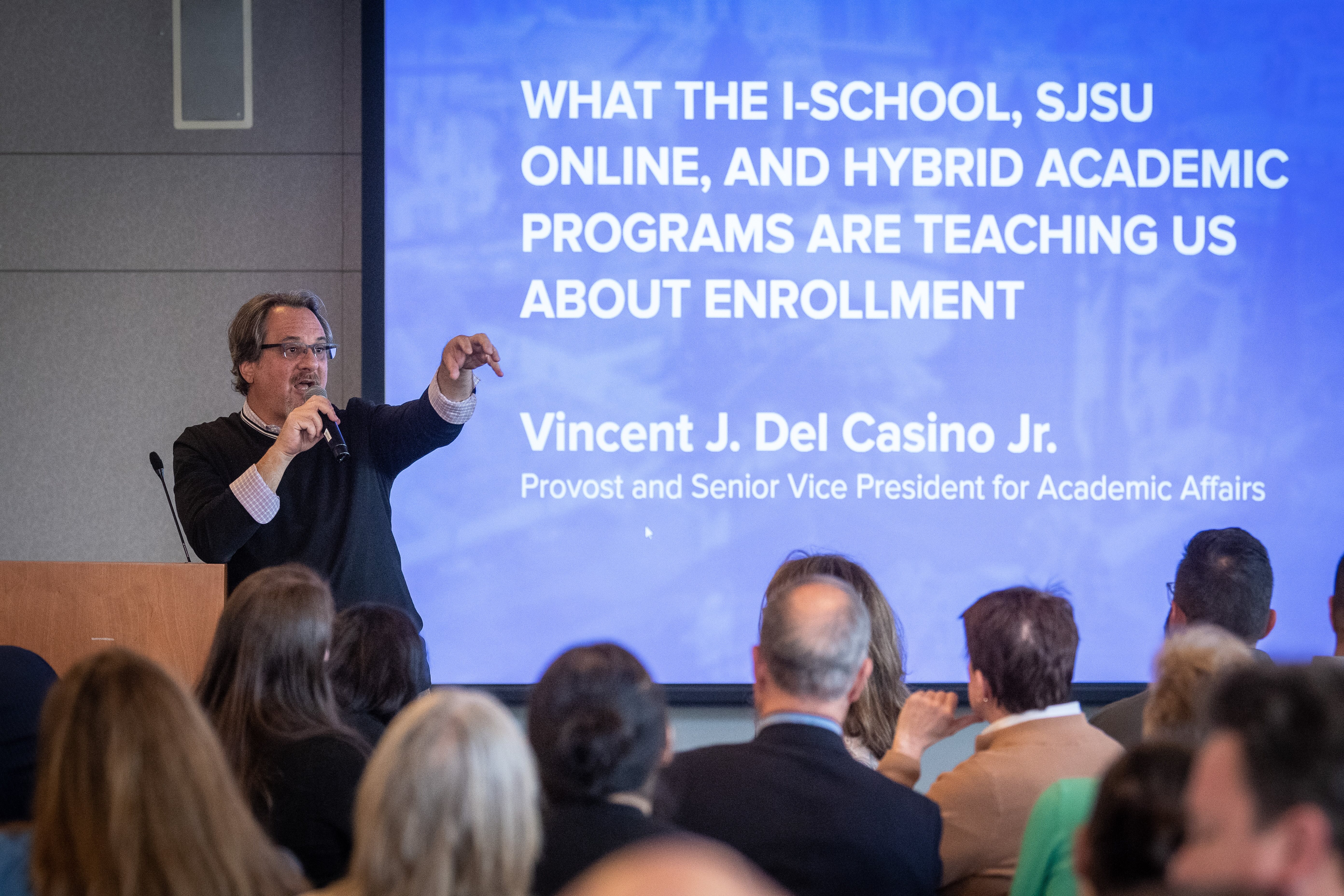 enrollment summit