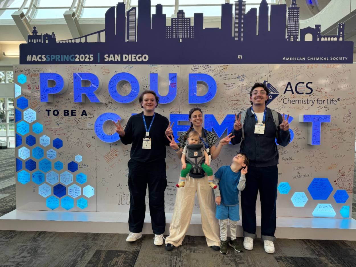 Rad Lab at ACS 2025