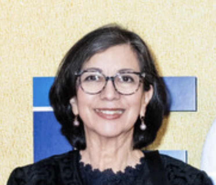 Maria Luisa Alaniz is Professor Emeritus Maria Luisa Alaniz is Professor Emeritus