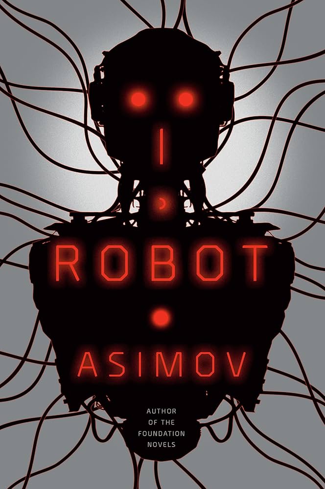 cover of Irobot
