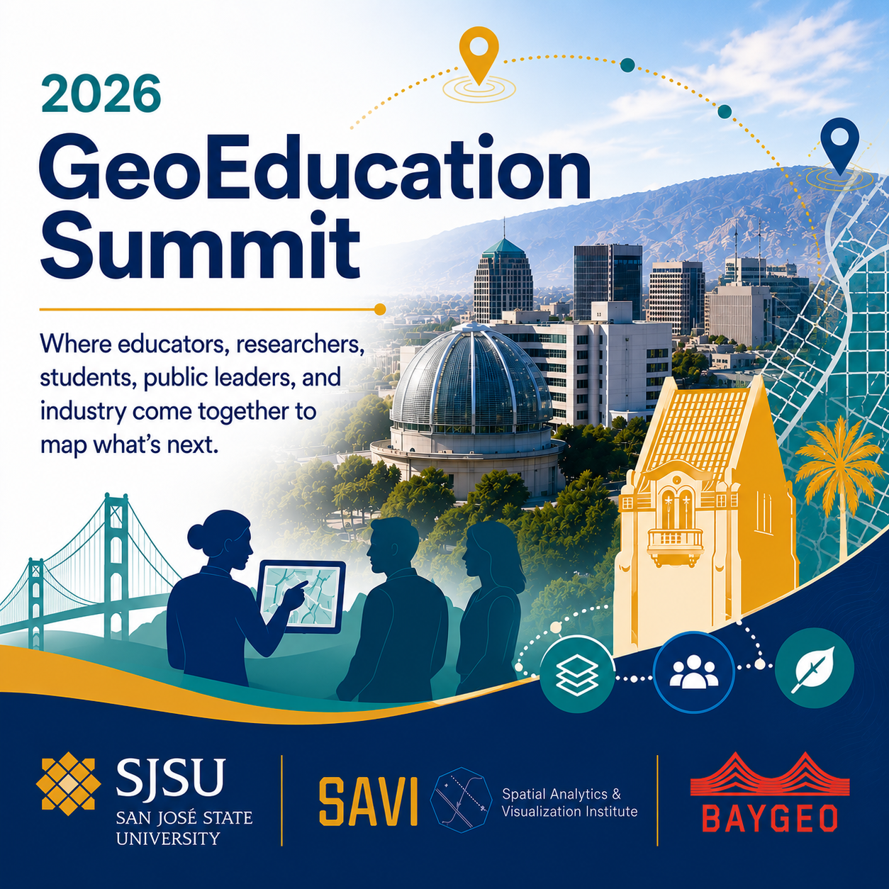 SAVI-BayGeo GeoEducation Summit