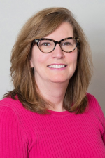 headshot of Lisa Andreasen