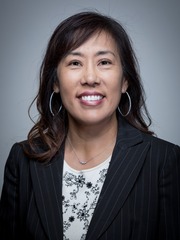 Portrait of Caroline Chen