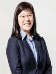 Portrait of Megan Chang