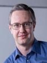 Portrait of Thomas Madura