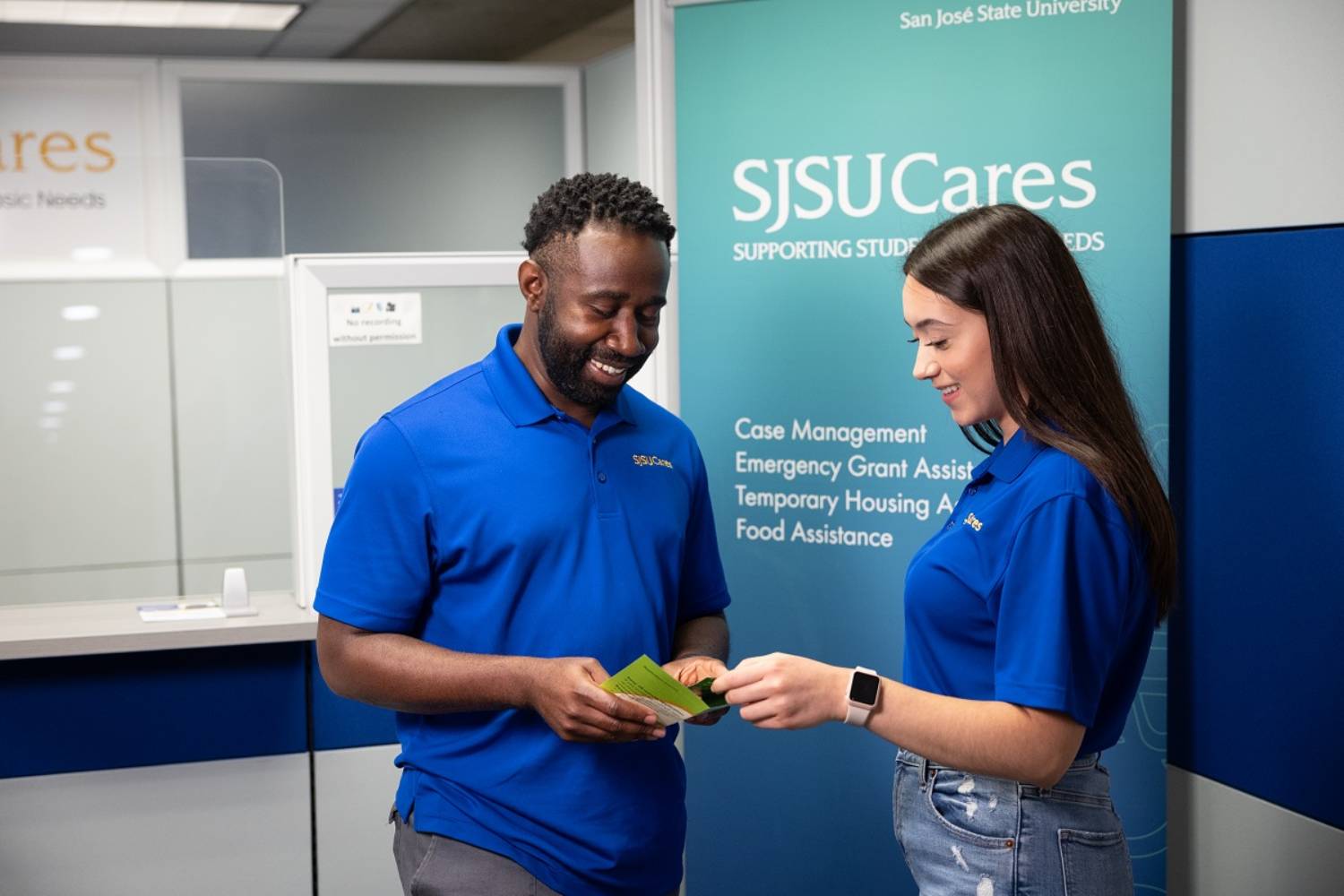 sjsu cares