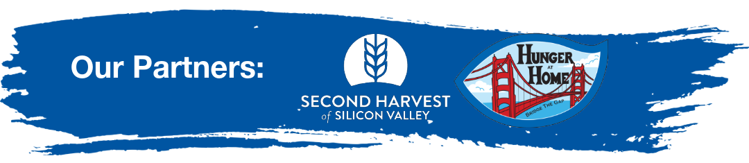banner to show our partners: second harvest and hunger at home
