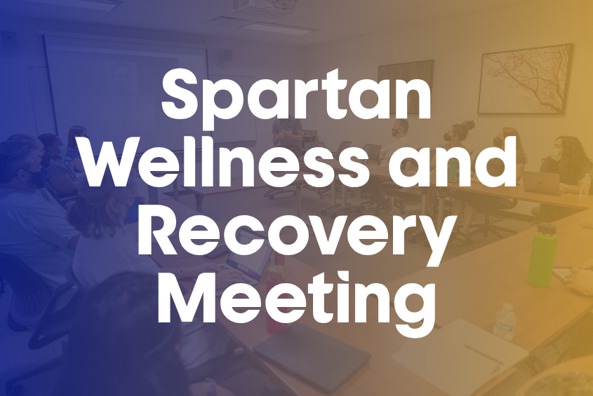 Find and use the existing staff wellness meeting graphic