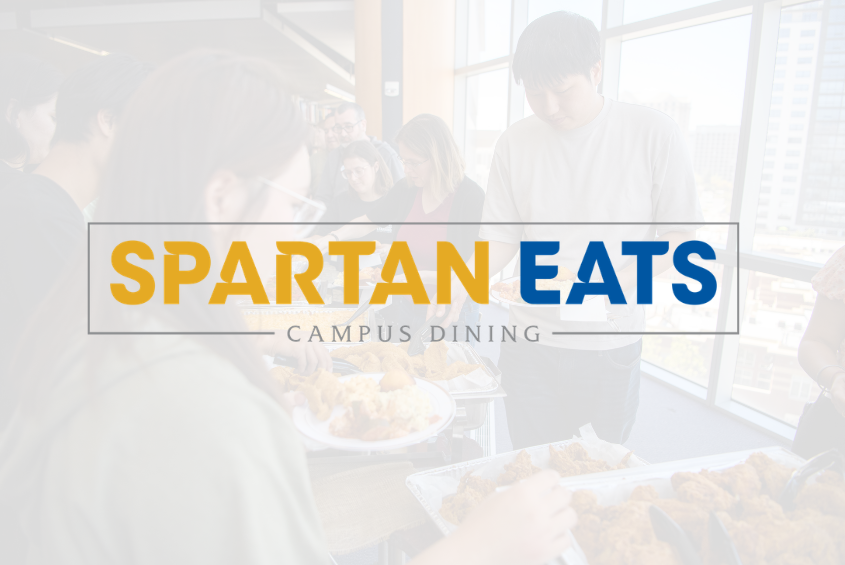 SJSU Spartan Eats