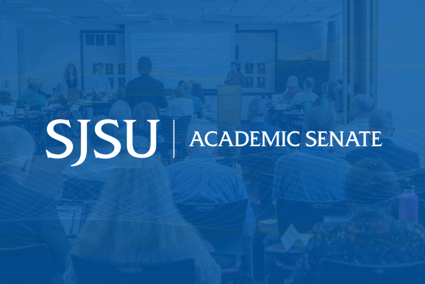 SJSU Academic Senate
