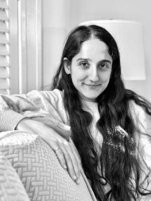 Nayereh Doosti Steinbeck Fellow
